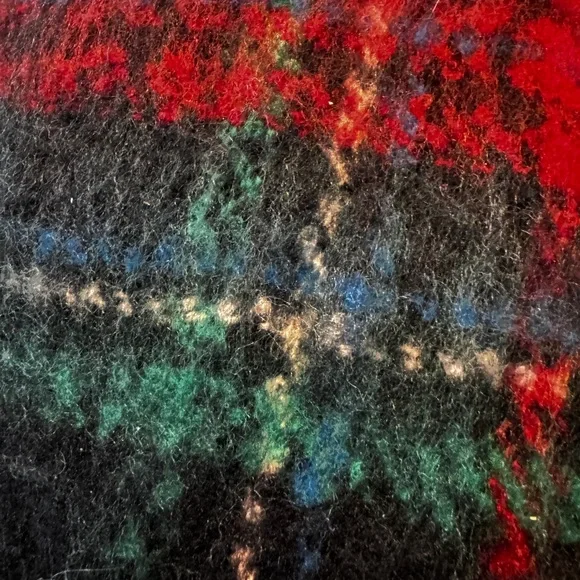 COCO and CARMEN Multicolor Scarf with Bracelets NWT - Picture 7 of 8